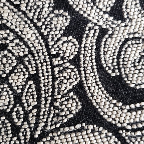 Talbots Collections Knee length Embroidered Skirt Sz 14 - Picture 10 of 12